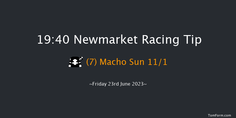 Newmarket 19:40 Handicap (Class 5) 8f Sat 20th May 2023
