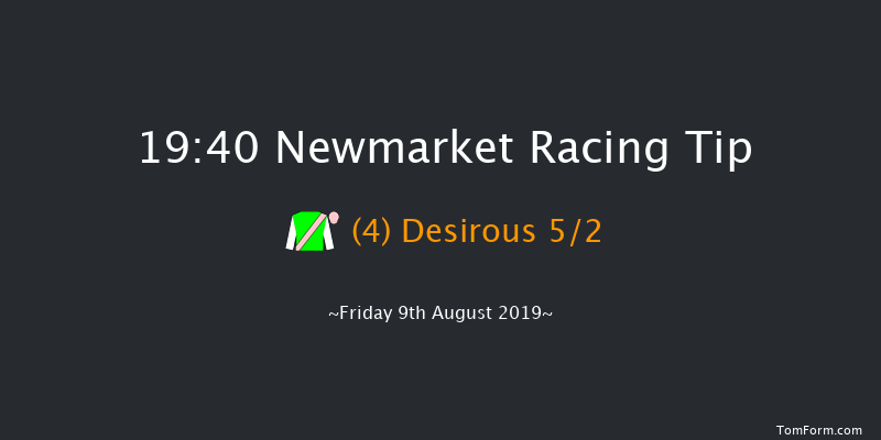 Newmarket 19:40 Handicap (Class 3) 8f Sat 3rd Aug 2019