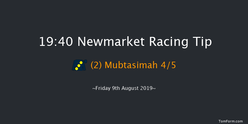 Newmarket 19:40 Handicap (Class 3) 8f Sat 3rd Aug 2019