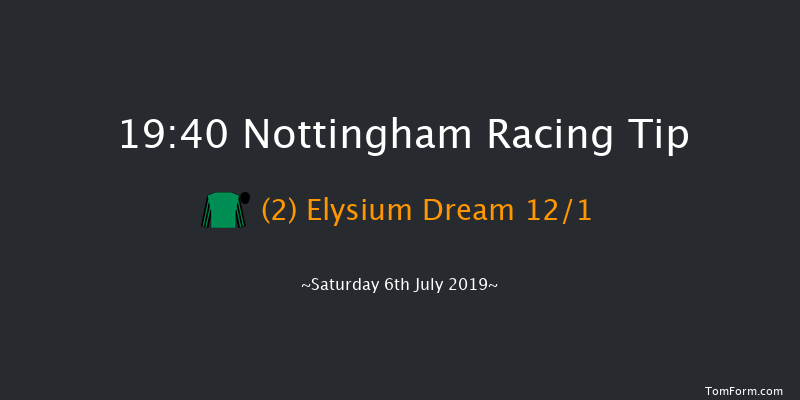 Nottingham 19:40 Handicap (Class 4) 8f Thu 27th Jun 2019