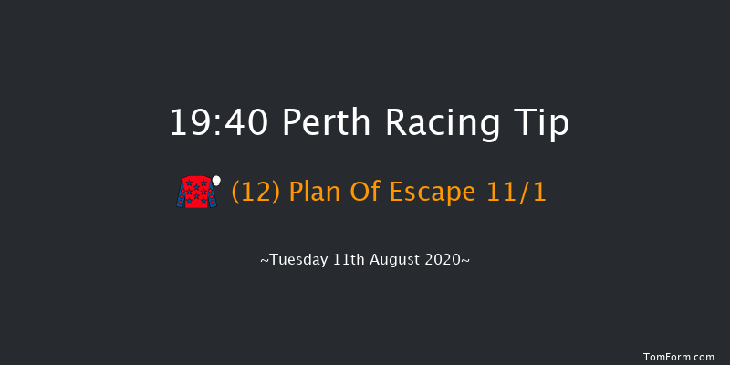 Thanks Peter Dun Horse Ambulance Service Handicap Chase Perth 19:40 Handicap Chase (Class 4) 20f Tue 21st Jul 2020