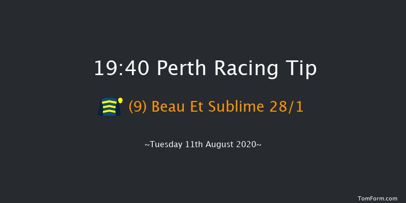 Thanks Peter Dun Horse Ambulance Service Handicap Chase Perth 19:40 Handicap Chase (Class 4) 20f Tue 21st Jul 2020