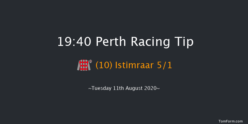 Thanks Peter Dun Horse Ambulance Service Handicap Chase Perth 19:40 Handicap Chase (Class 4) 20f Tue 21st Jul 2020