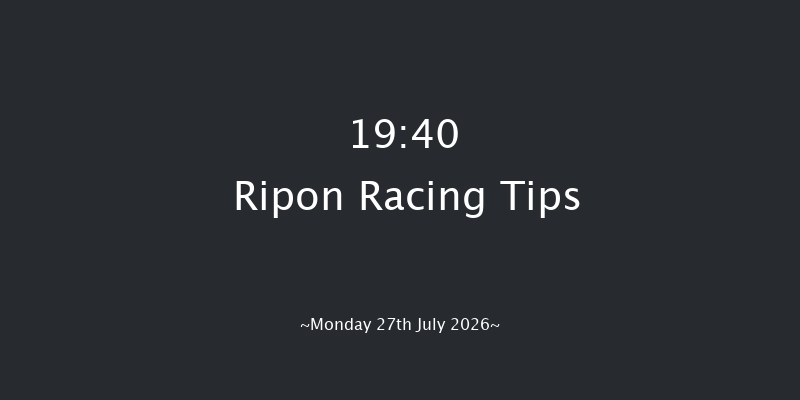 Ripon 19-40 (Class 5) 6f Sat 18th Jul 2026