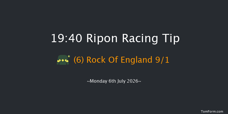 Ripon 19-40 (Class 4) 5f Thu 18th Jun 2026