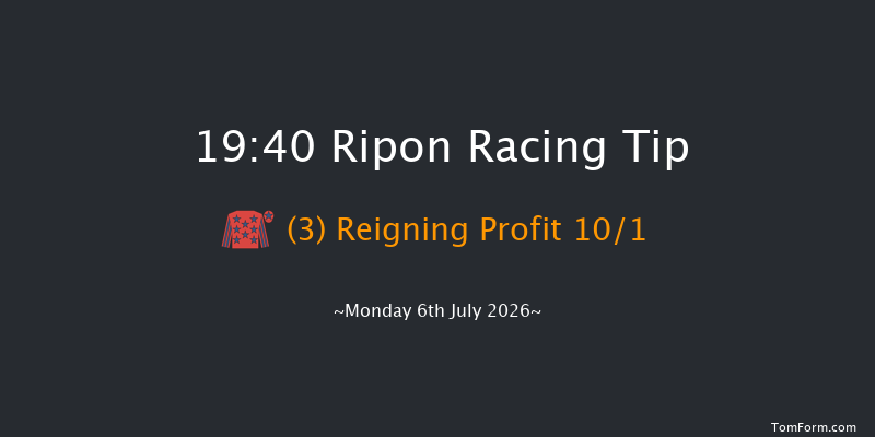Ripon 19-40 (Class 4) 5f Thu 18th Jun 2026