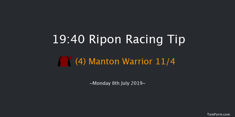 Ripon 19:40 Handicap (Class 4) 12f Thu 1st Jan 1970