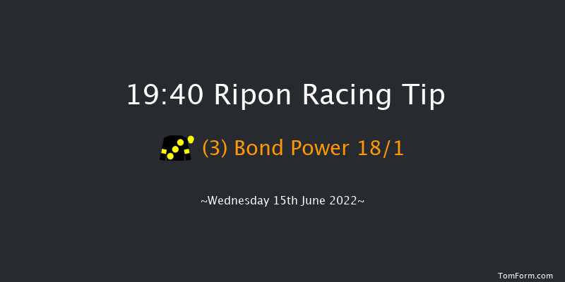 Ripon 19:40 Handicap (Class 3) 6f Wed 1st Jun 2022