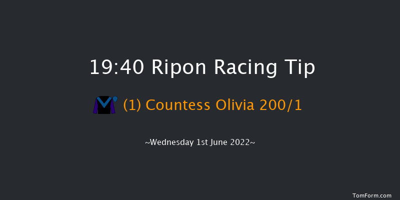 Ripon 19:40 Stakes (Class 5) 11f Thu 26th May 2022
