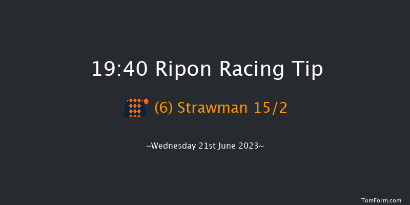 Ripon 19:40 Handicap (Class 4) 12f Wed 7th Jun 2023