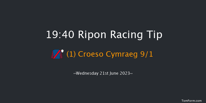 Ripon 19:40 Handicap (Class 4) 12f Wed 7th Jun 2023