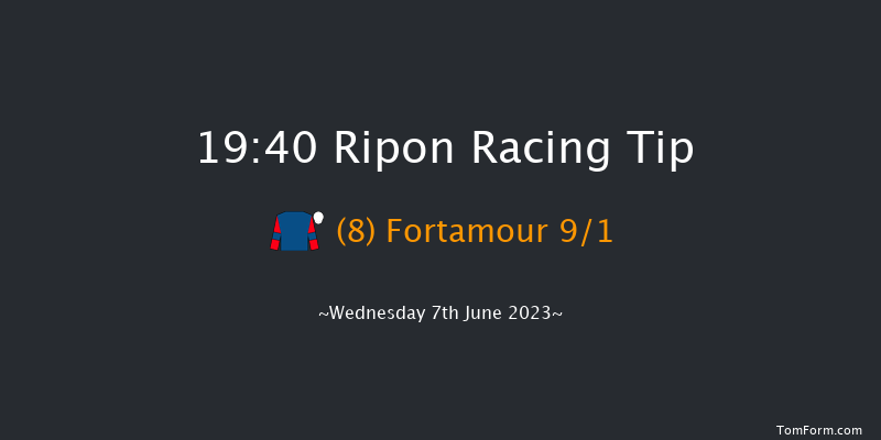 Ripon 19:40 Handicap (Class 3) 6f Thu 1st Jun 2023
