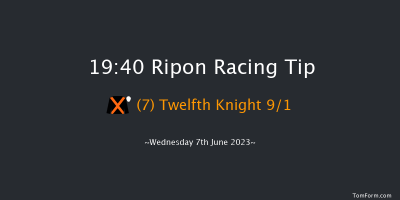 Ripon 19:40 Handicap (Class 3) 6f Thu 1st Jun 2023