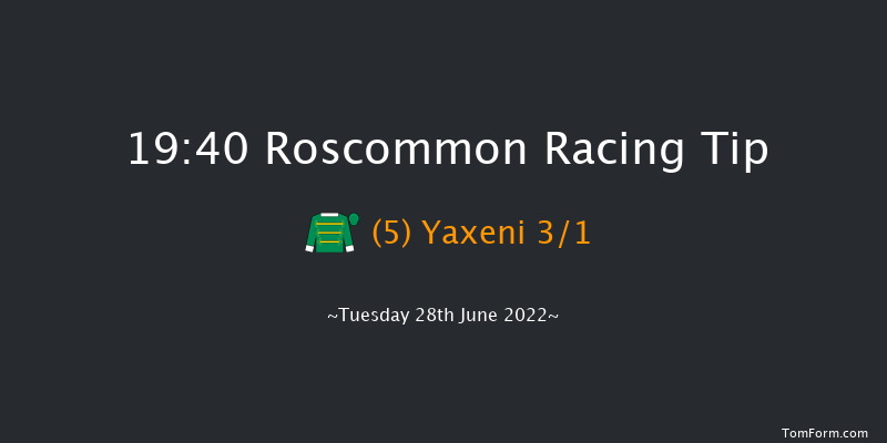 Roscommon 19:40 Listed 12f Tue 14th Jun 2022
