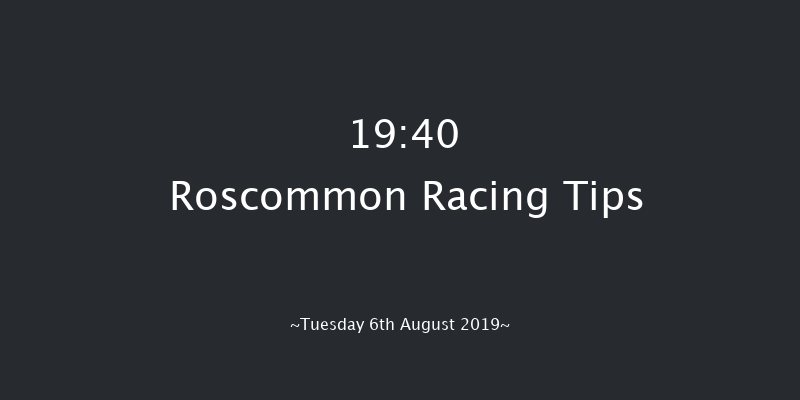Roscommon 19:40 Maiden Chase 16f Tue 9th Jul 2019