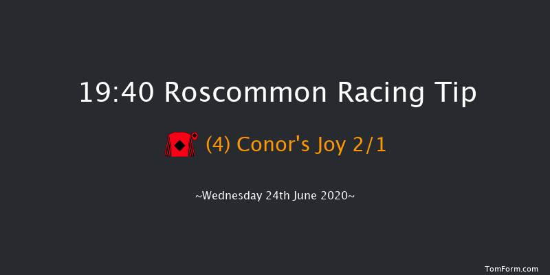 Irish Stallion Farms EBF (Ladies Pro/Am) Mares Flat Race Roscommon 19:40 NH Flat Race 16f Mon 22nd Jun 2020