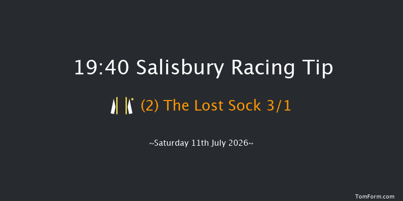 Salisbury 19-40 (Class 5) 6f Tue 30th Jun 2026