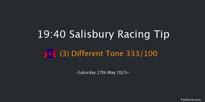 Salisbury 19:40 Stakes (Class 5) 10f Thu 18th May 2023