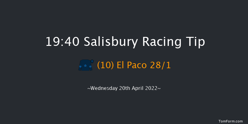 Salisbury 19:40 Handicap (Class 6) 14f Thu 13th May 2021