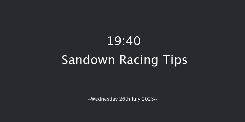 Sandown 19:40 Handicap (Class 4) 8f Sat 8th Jul 2023