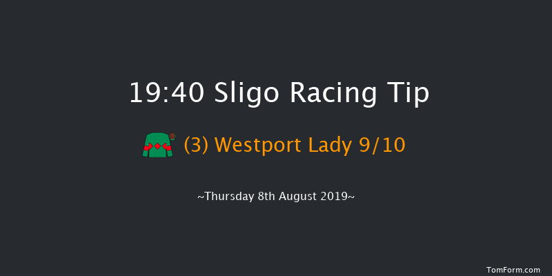 Sligo 19:40 Maiden Hurdle 20f Wed 7th Aug 2019