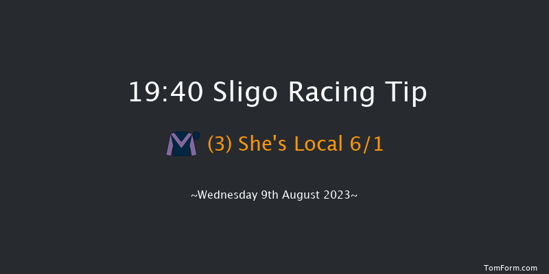 Sligo 19:40 Handicap 6f Sun 9th Jul 2023