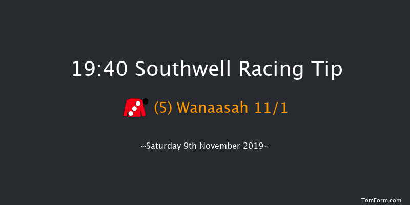 Southwell 19:40 Handicap (Class 4) 12f Thu 7th Nov 2019