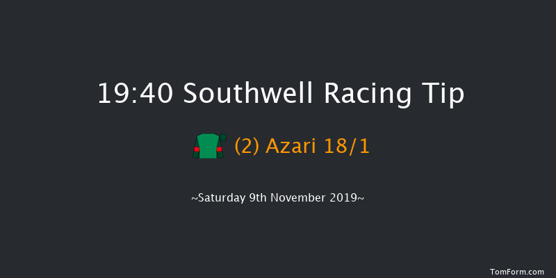 Southwell 19:40 Handicap (Class 4) 12f Thu 7th Nov 2019
