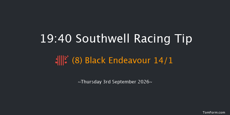 Southwell 19-40 (Class 5) 7f Mon 31st Aug 2026