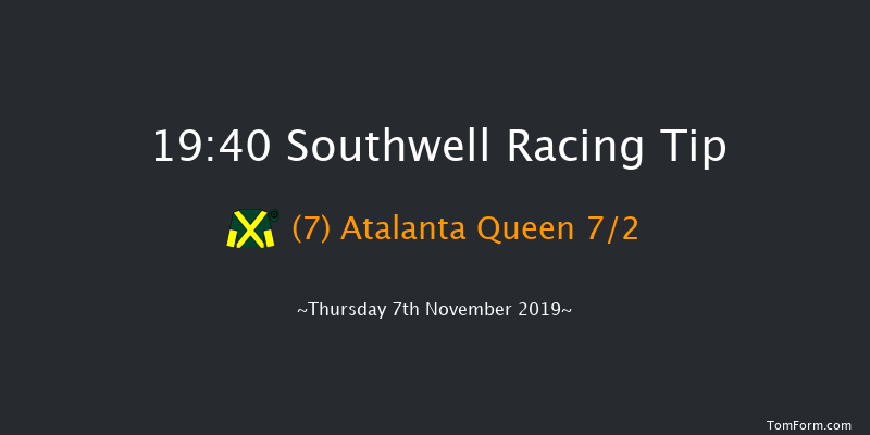 Southwell 19:40 Handicap (Class 6) 8f Tue 5th Nov 2019