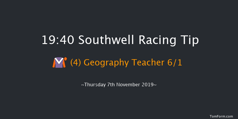 Southwell 19:40 Handicap (Class 6) 8f Tue 5th Nov 2019