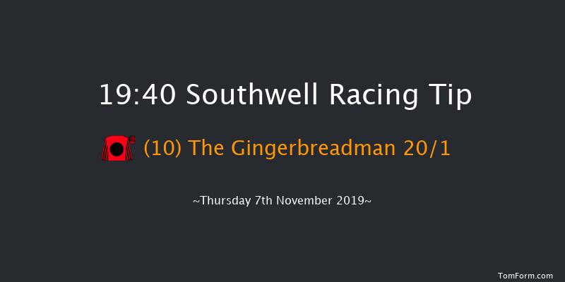 Southwell 19:40 Handicap (Class 6) 8f Tue 5th Nov 2019