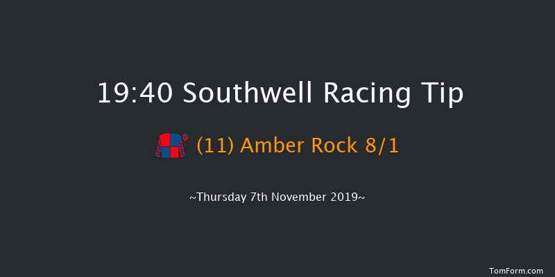 Southwell 19:40 Handicap (Class 6) 8f Tue 5th Nov 2019