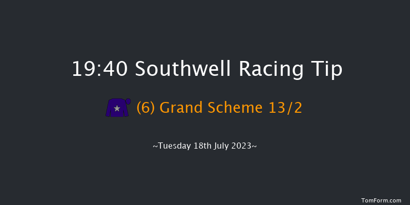 Southwell 19:40 Maiden Hurdle (Class 4) 16f Mon 3rd Jul 2023