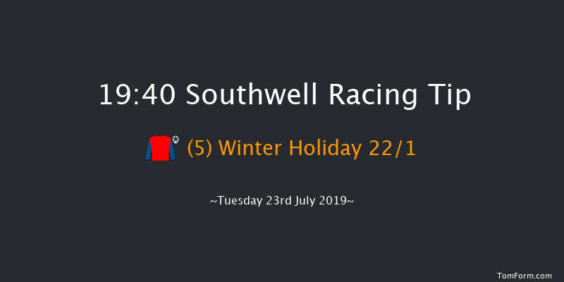 Southwell 19:40 Maiden Hurdle (Class 4) 20f Thu 1st Jan 1970