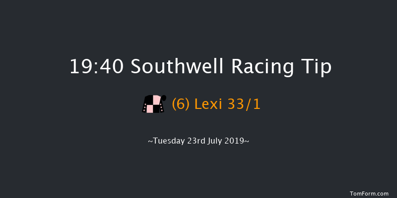 Southwell 19:40 Maiden Hurdle (Class 4) 20f Thu 1st Jan 1970
