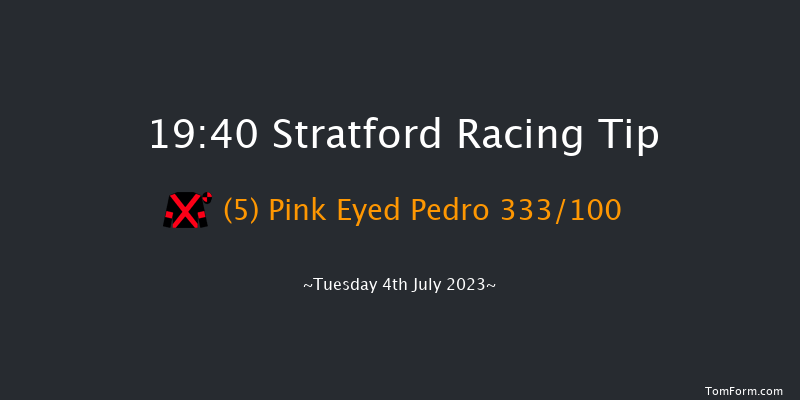 Stratford 19:40 Handicap Hurdle (Class 4) 22f Tue 20th Jun 2023