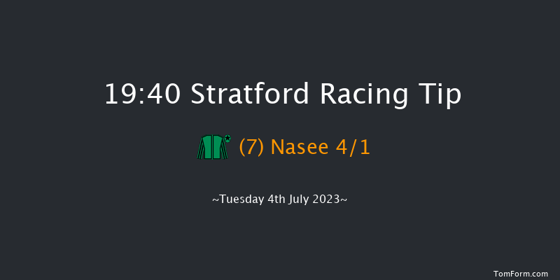 Stratford 19:40 Handicap Hurdle (Class 4) 22f Tue 20th Jun 2023