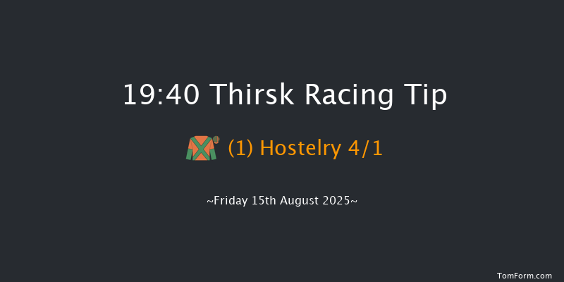 Thirsk 19-40 (Class 5) 7f Fri 8th Aug 2025