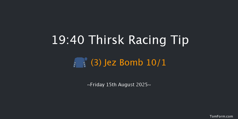 Thirsk 19-40 (Class 5) 7f Fri 8th Aug 2025
