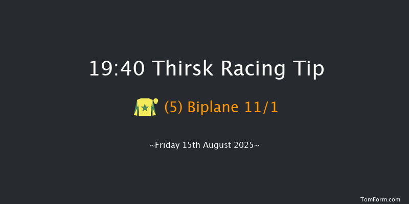 Thirsk 19-40 (Class 5) 7f Fri 8th Aug 2025