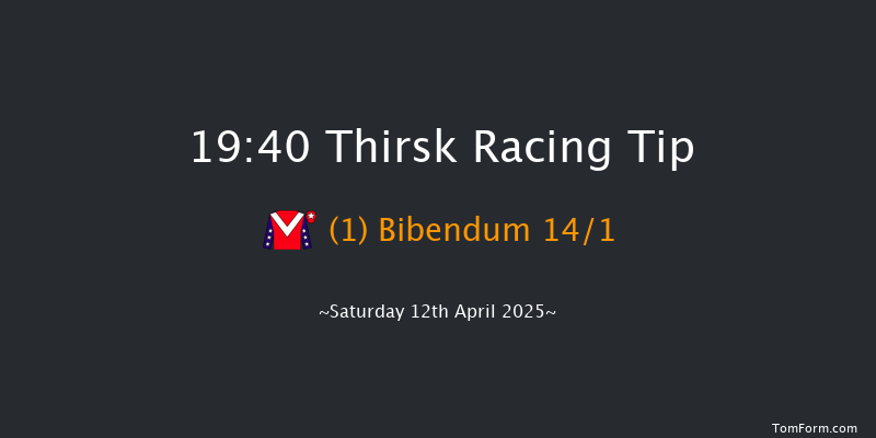 Thirsk 19-40 (Class 6) 6f Mon 16th Sep 2024