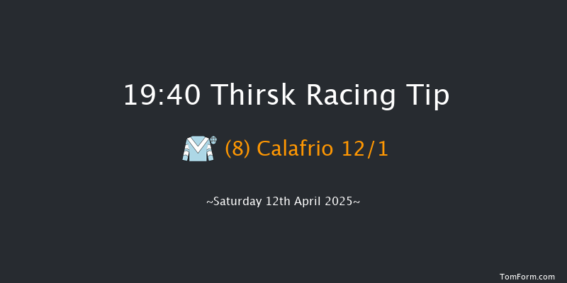 Thirsk 19-40 (Class 6) 6f Mon 16th Sep 2024