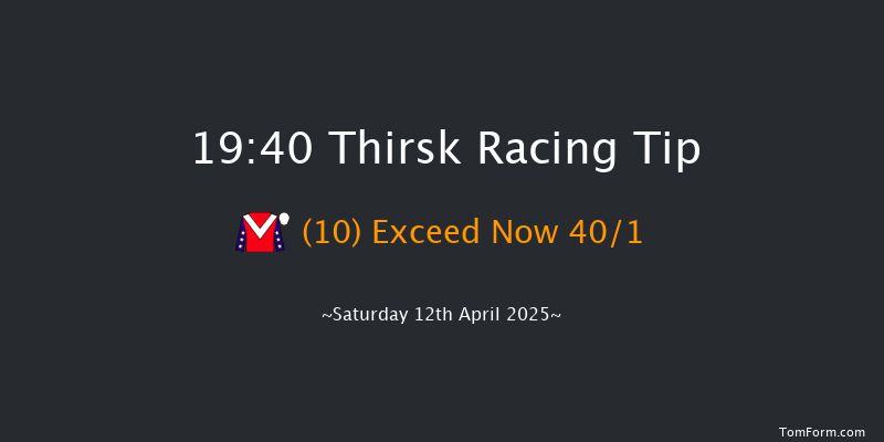 Thirsk 19-40 (Class 6) 6f Mon 16th Sep 2024