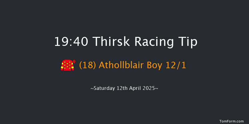 Thirsk 19-40 (Class 6) 6f Mon 16th Sep 2024