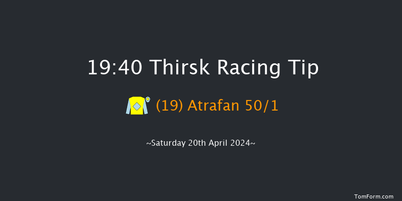 Thirsk  19:40 Handicap (Class 6) 6f Tue 9th Apr 2024