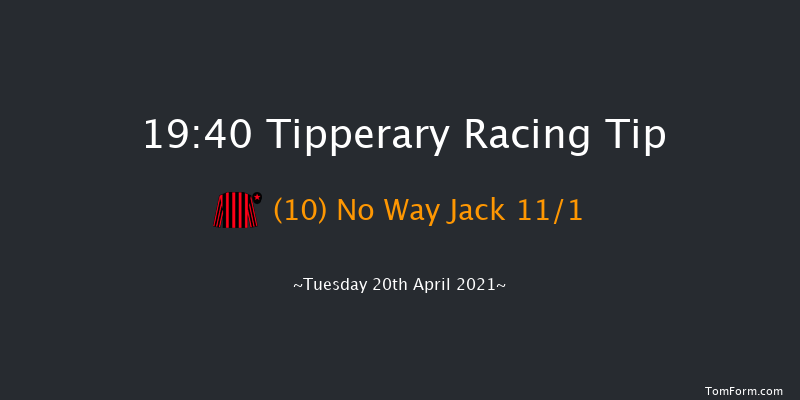 Follow TipperaryRaces On Twitter Handicap (45-65) (Div 1) Tipperary 19:40 Handicap 9f Tue 20th Oct 2020