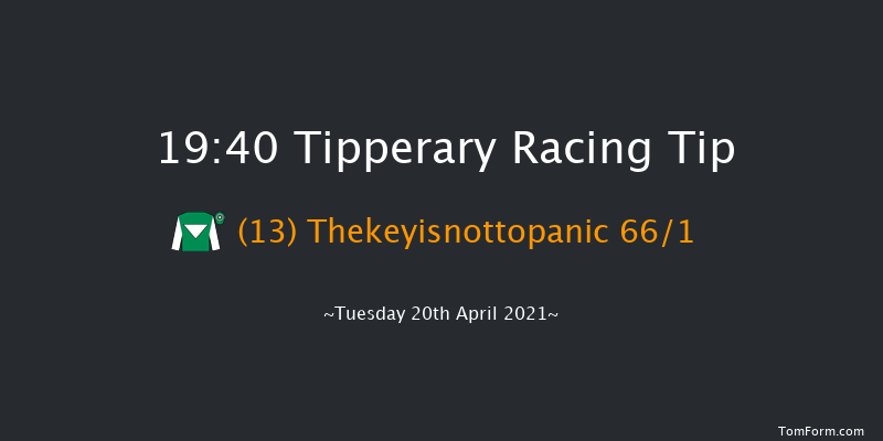 Follow TipperaryRaces On Twitter Handicap (45-65) (Div 1) Tipperary 19:40 Handicap 9f Tue 20th Oct 2020
