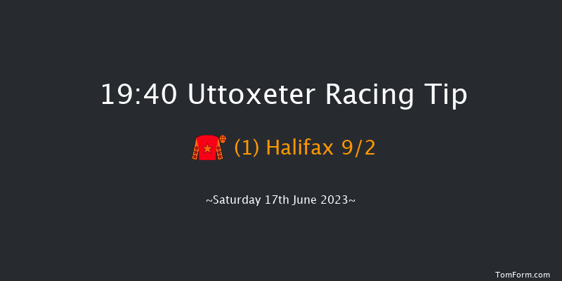 Uttoxeter 19:40 Handicap Hurdle (Class 4) 23f Thu 8th Jun 2023