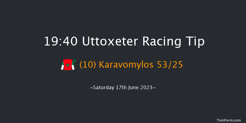 Uttoxeter 19:40 Handicap Hurdle (Class 4) 23f Thu 8th Jun 2023